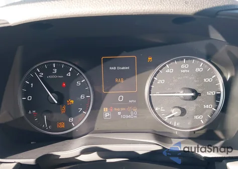 2024 Subaru Crosstrek Limited from USA, damaged, VIN 4S4GUHL62R3708226